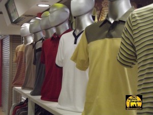 Men's clothes at Indra Market Bangkok!